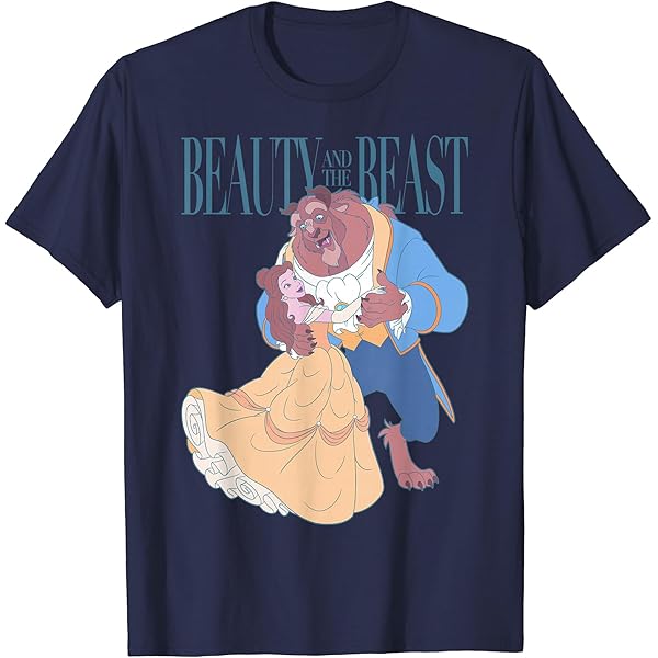 ヴィンテージ 美女と野獣 ベル Tシャツ VINTAGE DISNEY /ヴィンテージ ディズニー】90's美女と野獣・Beauty